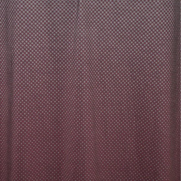 Izod Ombre Dot Print Golf Polo Shirt Men's Size XL Rare Pattern Stretch Material - Picture 4 of 9